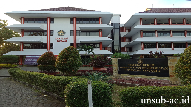 Universitas Pancasila: Lembaga Pendidikan Tinggi Unggulan