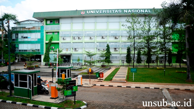 Universitas Nasional: Pusat Pendidikan Tinggi Unggulan di Jakarta